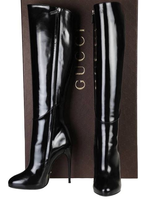 darko gucci boots|Gucci high heel boots.